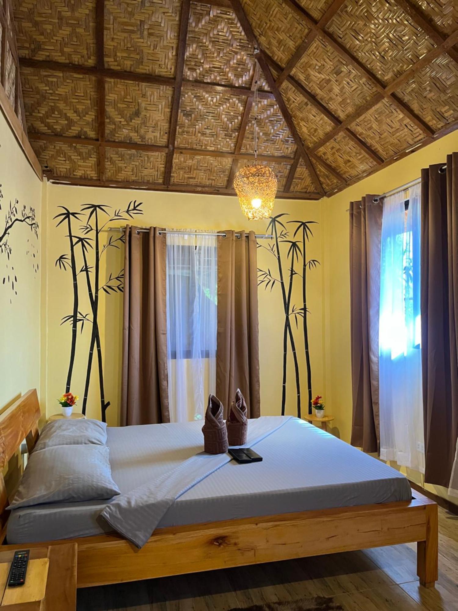 Saschasplace Premium Rooms Siquijor Buitenkant foto