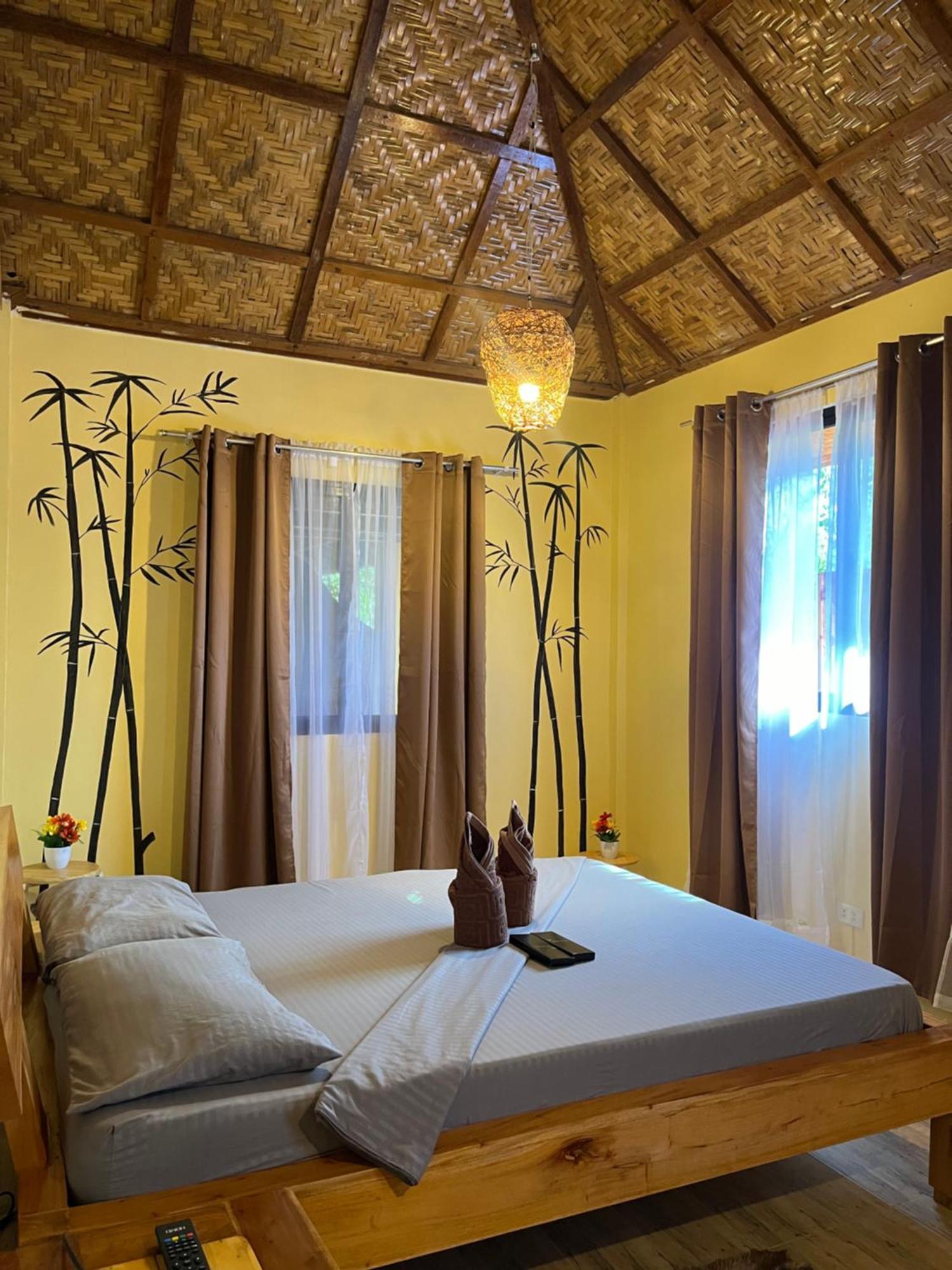 Saschasplace Premium Rooms Siquijor Buitenkant foto