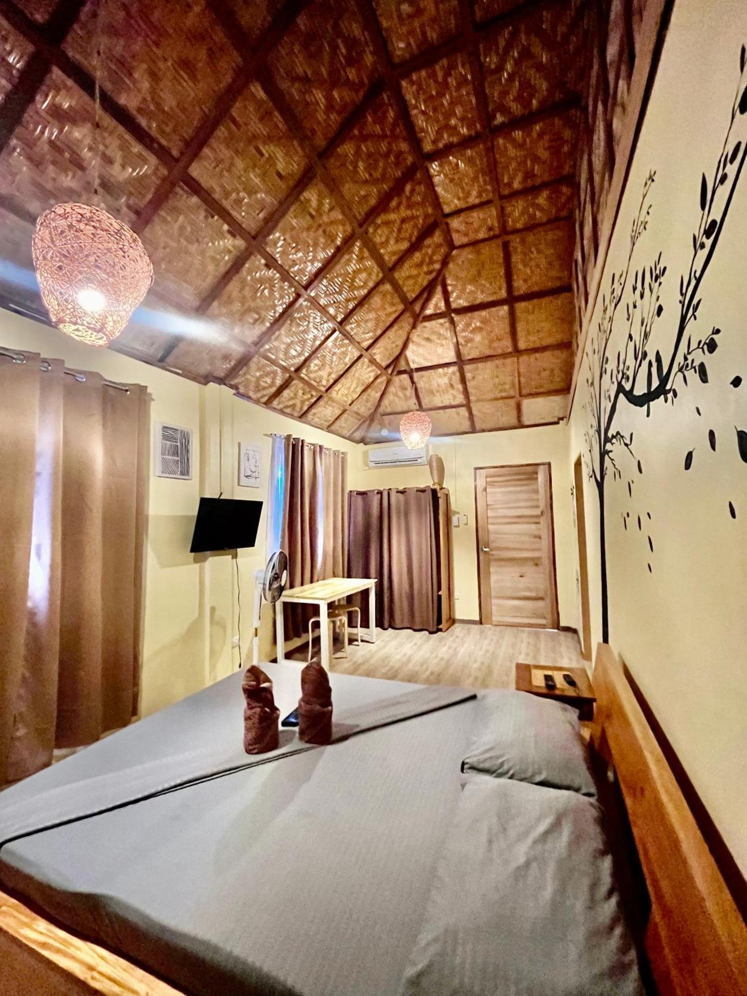 Saschasplace Premium Rooms Siquijor Buitenkant foto